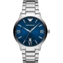 Emporio Armani Men's Gunmetal Chronograph Watch - AR11141